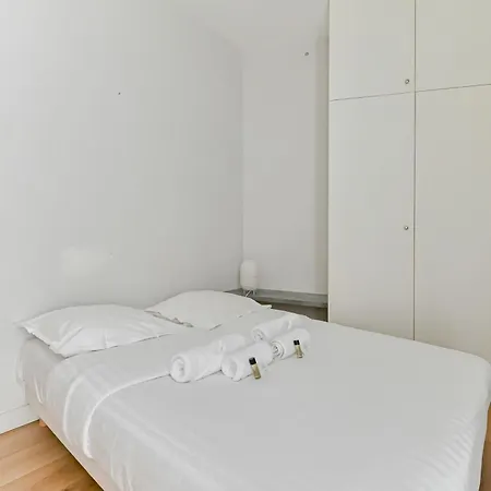 Apartment Architectural Near Bastille & The Marais