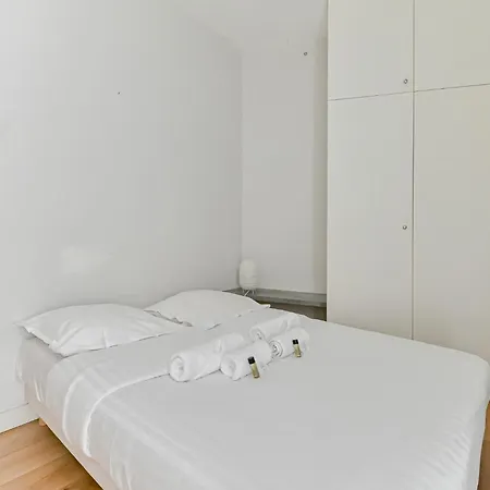 Apartment Architectural Near Bastille & The Marais Paris